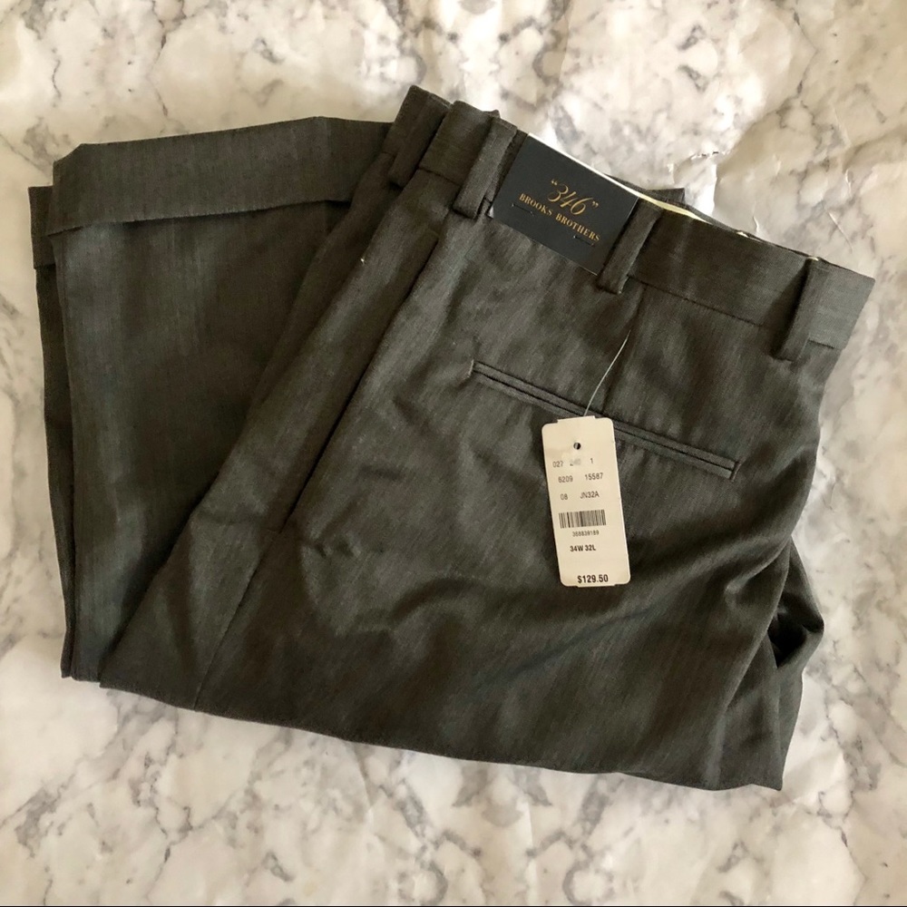Brooks Brothers “346” new with tags slacks